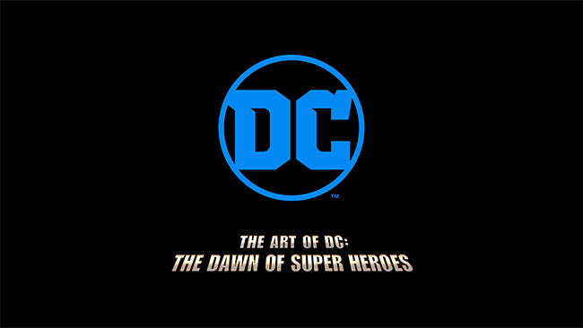 DCエンターテインメントとワーナー・ブラザース協力のもと、バットマン、ワンダーウーマン擁する最大級のアメコミ出版社・DCが特別総合展『DC展 スーパーヒーローの誕生』を2021年6月25日（金）〜9月5日（日）まで六本木ヒルズ展望台 東京シティビューで開催！