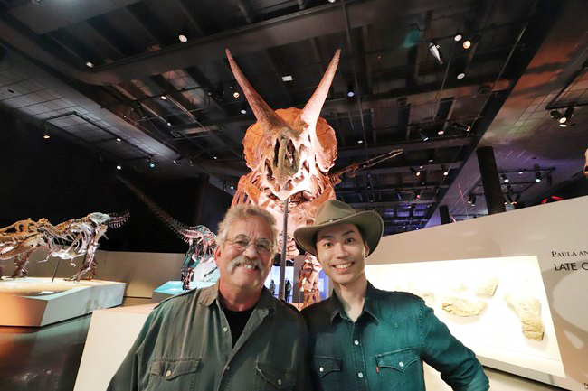 “世界でもっとも完全で美しい”と言われるトリケラトプスの実物全身骨格が日本初上陸！「Sony presents DinoScience 恐竜科学博 ～ララミディア大陸の恐竜物語～」が2021年7月17日（土）〜9月12日（日）までパシフィコ横浜で開催！オンラインツアーも実施！
