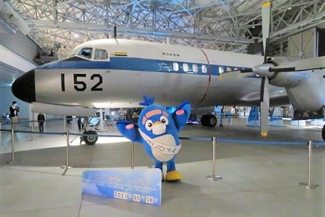 あいち航空ミュージアムでは、航空機の仕組みを楽しく学び、愛知県の航空機産業を知っていたくさまざまなイベントを多数企画。2021年10月9日（土）から「ナイトミュージアム2021秋」&「グライダーって知ってる？今年もシミュレーターあります！」等を実施！