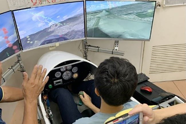 あいち航空ミュージアムでは、航空機の仕組みを楽しく学び、愛知県の航空機産業を知っていたくさまざまなイベントを多数企画。2021年10月9日（土）から「ナイトミュージアム2021秋」&「グライダーって知ってる？今年もシミュレーターあります！」等を実施！