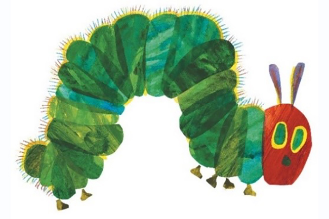 インドアプレイグラウンド「PLAY! PARK ERIC CARLE」の画像