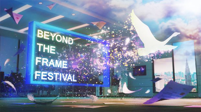 日本初XRに特化した国際映画祭「Beyond the Frame Festival（ビヨンド・ザ・フレーム・フェスティバル）」が対面とオンラインで開催！360度や180度映像などにVR（仮想現実）やAR（拡張現実）、AI（人工知能）などの最新テクノロジーを組み合わせた新しい映像表現を体験！フェスティバルアンバサダーはコムアイ！