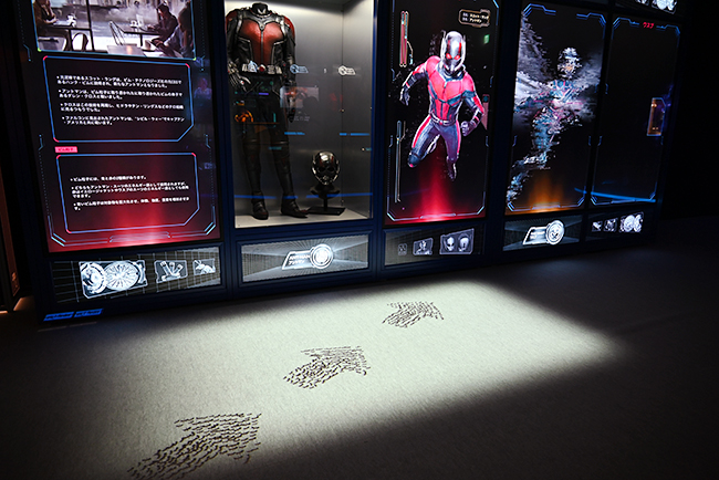 アベンジャーズと一緒に地球を守りたい！ そんな子ども（大人）たちの夢を叶える「アベンジャーズ展」が、2022年4月16日（土）から東京・森アーツセンターギャラリーで開催！訓練を受けて「アベンジャーズS.T.A.T.I.O.N.」の正式な一員になろう！