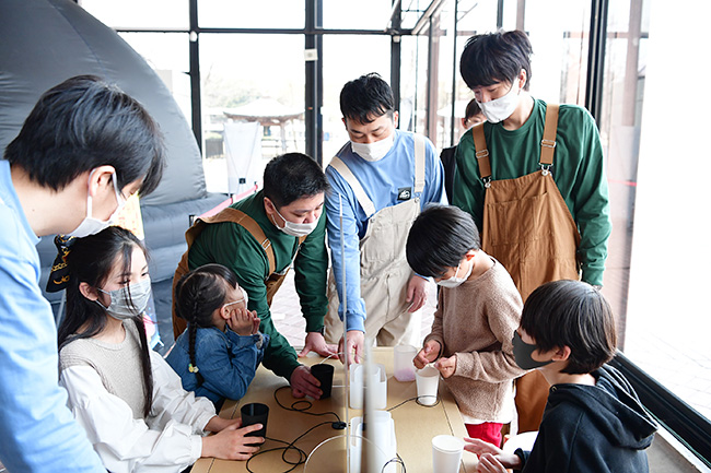 さまざまな体験を楽しめる「やってみた展～カラダで学ぶ遊園地～」が2022年7月16日（土）～9月4日（日）まで東急プラザ銀座で開催！「体験する」ことは「学ぶ」こと！をテーマに子どもたちの興味・関心を広げる多種多様な「やってみた」体験コンテンツを用意！