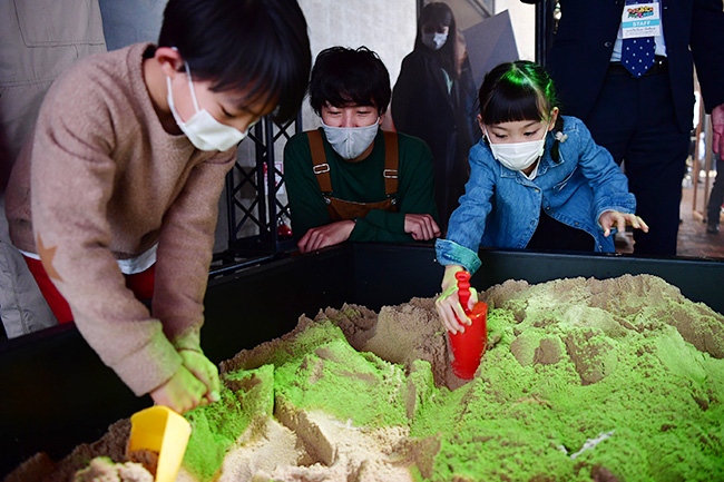 さまざまな体験を楽しめる「やってみた展～カラダで学ぶ遊園地～」が2022年7月16日（土）～9月4日（日）まで東急プラザ銀座で開催！「体験する」ことは「学ぶ」こと！をテーマに子どもたちの興味・関心を広げる多種多様な「やってみた」体験コンテンツを用意！