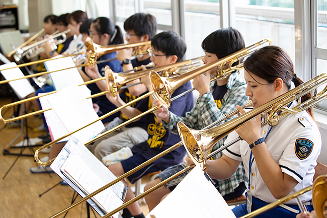 音楽フェスティバル「横浜音祭り2022」が2022年9月17日（土）～11月6日（日）に横浜市内全域で開幕！トップアーティストによる公演、子どもたちがプロのミュージシャンに学ぶワークショップ、街なかでさまざまな音楽が楽しめる参加型ステージなど約250のプログラムを展開！