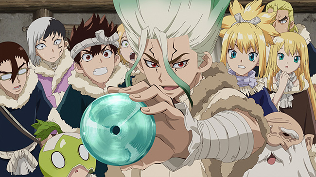 国立科学博物館（科博）は人気テレビアニメ『Dr.STONE（ドクターストーン）』とのコラボ企画「Dr.STONEとめぐる科学の世界」を2022年6月21日（火）～9月4日（日）に開催！『Dr.STONE』をきっかけに科学に興味を抱いた子どもたちに科学のおもしろさを伝える！