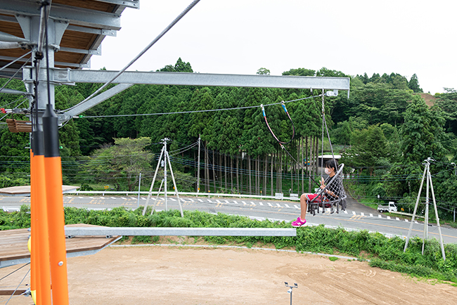 日本一の歩行者専用吊橋「三島スカイウォーク」からクルマで約3分、静岡県・三島の山中城址公園の隣接地に2022年8月8日（月）、巨大なアスレチックタワー『ドラゴンキャッスル』がオープン！ ドラゴンキャッスル体験レポート！三島スカイウォーク体験レポート！