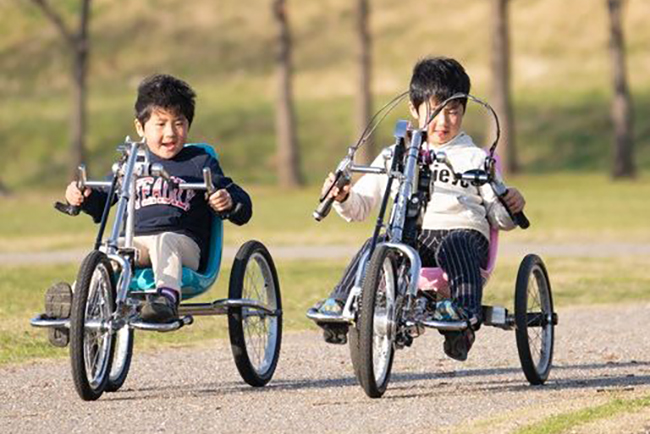 さまざまな自転車に関するイベントを行なう「GRAND CYCLE TOKYO（グランド サイクル トウキョウ）」が2022年11月23日（水・祝）臨海部で開催！約30種類のスポーツ体験、トップアスリートによる大迫力デモンストレーション！