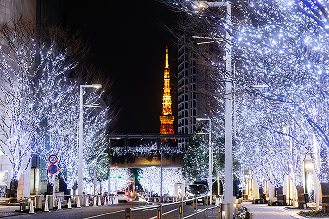六本木ヒルズのクリスマス Roppongi Hills Christmas 2022| 六本木ヒルズ | 東京・六本木