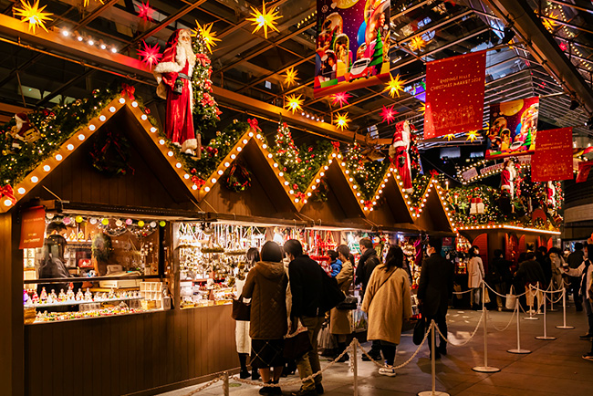 六本木ヒルズのクリスマス Roppongi Hills Christmas 2022| 六本木ヒルズ | 東京・六本木