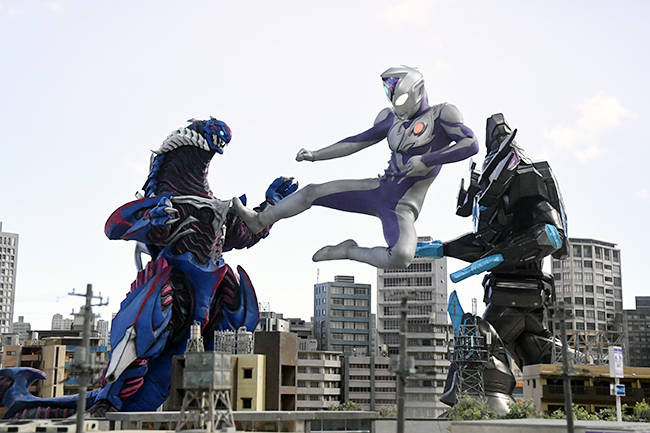 映画『ウルトラマンデッカー最終章 旅立ちの彼方へ…』の画像