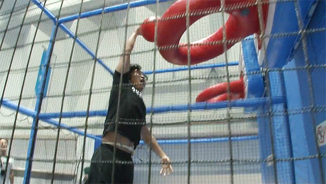 『遊んで鍛えろ！吉本マッチョ芸人×VS PARK・トンデミコラボキャンペーン』の画像