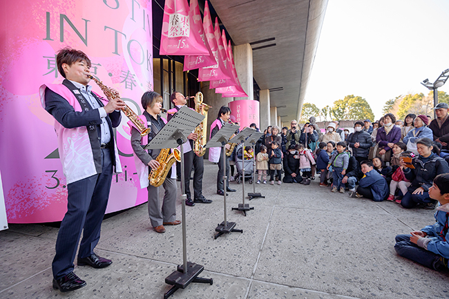 子供も楽しめる国内最大級のクラシック音楽の祭典「東京・春・音楽祭2023」の写真