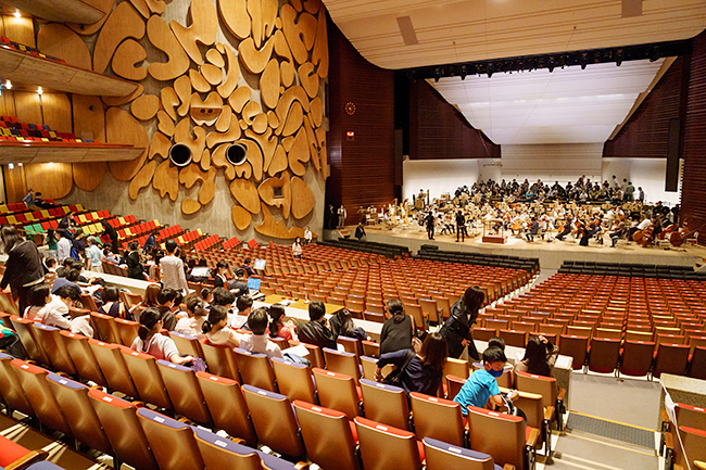 子供も楽しめる国内最大級のクラシック音楽の祭典「東京・春・音楽祭2023」の写真