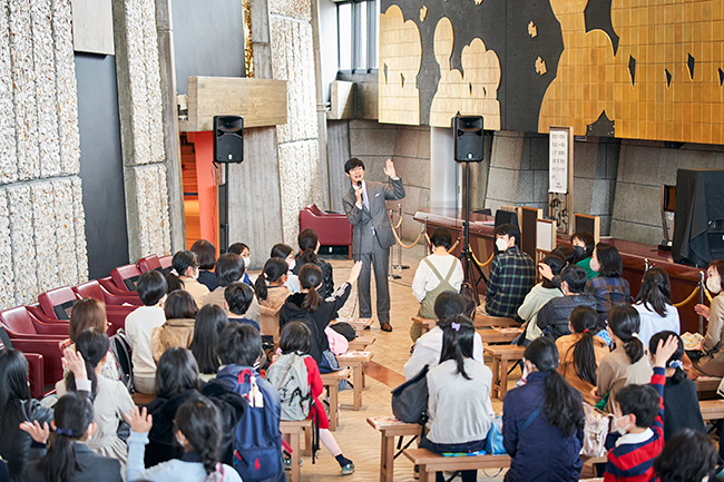 子供も楽しめる国内最大級のクラシック音楽の祭典「東京・春・音楽祭2023」の写真