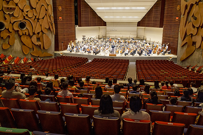 子供も楽しめる国内最大級のクラシック音楽の祭典「東京・春・音楽祭2023」の写真