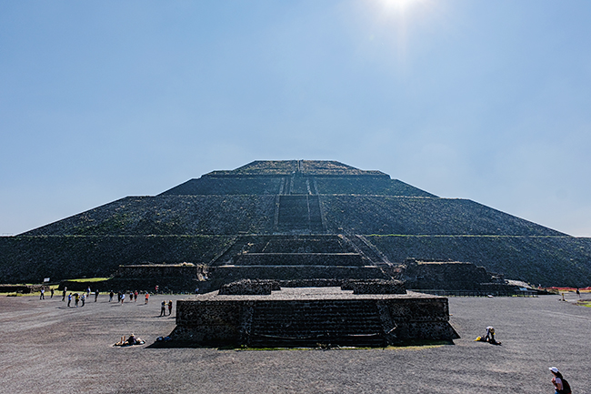  特別展「古代メキシコ ーマヤ、アステカ、テオティワカン」の写真