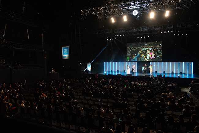 ソーシャルアクションを起こした子どもたちを著名人が応援！「チェンジメーカー・フェス2023」の写真