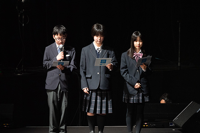 ソーシャルアクションを起こした子どもたちを著名人が応援！「チェンジメーカー・フェス2023」の写真