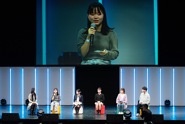 ソーシャルアクションを起こした子どもたちを著名人が応援！「チェンジメーカー・フェス2023」の写真