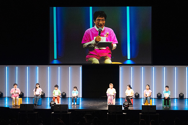 ソーシャルアクションを起こした子どもたちを著名人が応援！「チェンジメーカー・フェス2023」の写真