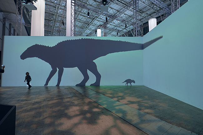 DinoScience 恐竜科学博 2023@TOKYO MIDTOWNの画像の画像