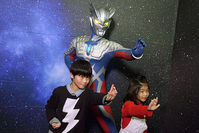 ウルトラヒーローズEXPO2023 サマーフェスティバルの画像