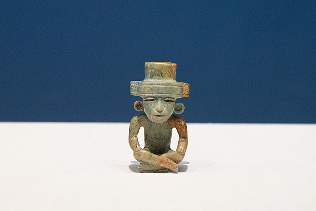 特別展「古代メキシコ ―マヤ、アステカ、テオティワカン」体験レポートの写真