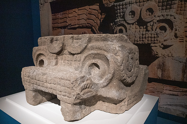 特別展「古代メキシコ ―マヤ、アステカ、テオティワカン」体験レポートの写真