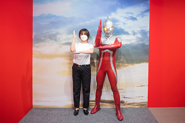 「ウルトラセブン＝6＋1展 ～宇宙人セブンが見た多様性の未来～」体験レポートの写真