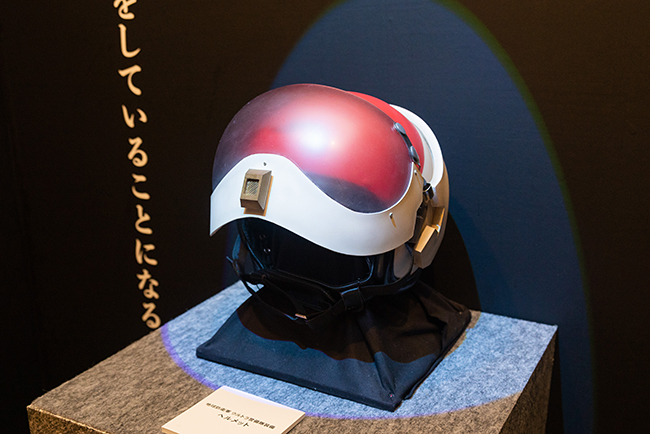 「ウルトラセブン＝6＋1展 ～宇宙人セブンが見た多様性の未来～」体験レポートの写真