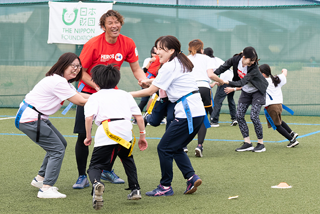 元日本代表サッカー選手 巻誠一郎さんインタビュー！子供たちに夢の叶え方をアドバイス！