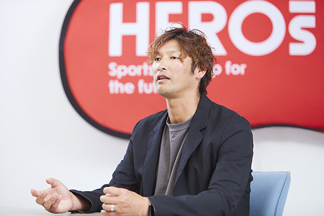 元日本代表サッカー選手 巻誠一郎さんインタビュー！子供たちに夢の叶え方をアドバイス！