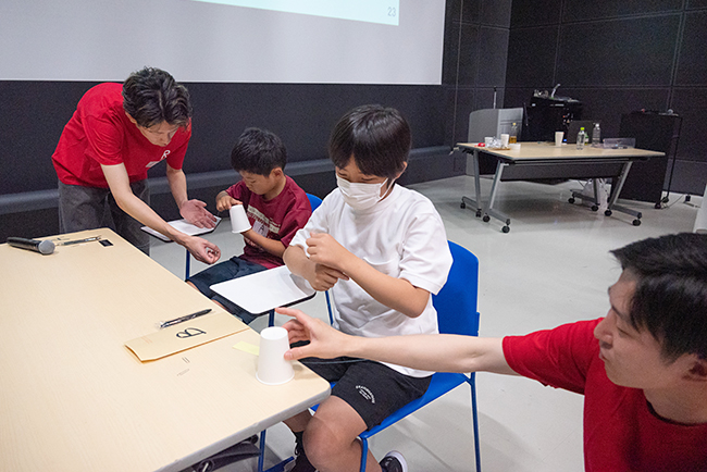 「NEO 月でくらす展 夏休み自由研究フェス」体験レポートの画像