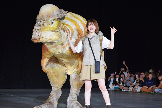 恐竜最強マッチ「DINO SAFARI GIGANT（ディノサファリ ギガント）」体験レポートの画像