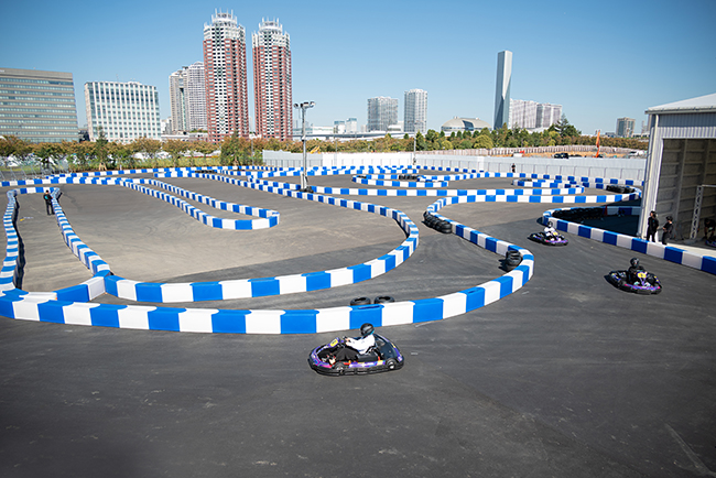 「シティサーキット東京ベイ（CITY CIRCUIT TOKYO BAY）」の写真