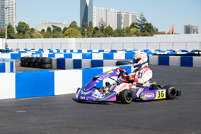 「シティサーキット東京ベイ（CITY CIRCUIT TOKYO BAY）」の写真