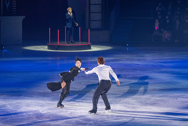 プリンスアイスワールド東京公演レポート、高橋大輔さん、本田真凜さんらが競演！