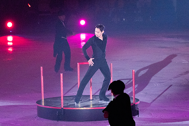 プリンスアイスワールド東京公演レポート、高橋大輔さん、本田真凜さんらが競演！