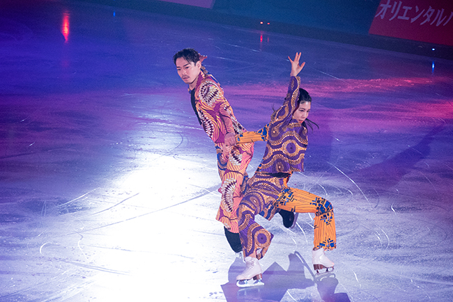 プリンスアイスワールド東京公演レポート、高橋大輔さん、本田真凜さんらが競演！