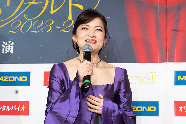 プリンスアイスワールド東京公演レポート、高橋大輔さん、本田真凜さんらが競演！