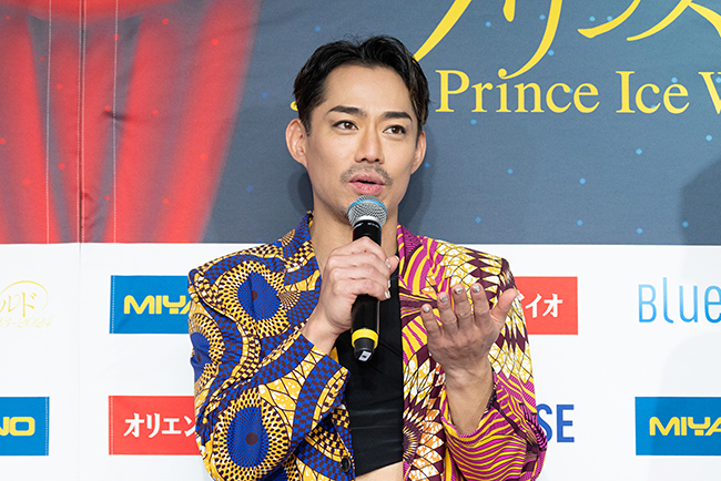 プリンスアイスワールド東京公演レポート、高橋大輔さん、本田真凜さんらが競演！