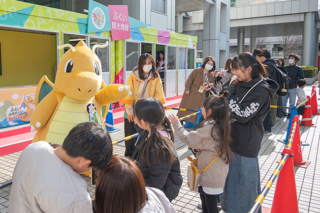 オダイバ恐竜博覧会2024－福井から“ヤツラ”が新幹線でやってくる－ 体験レポートの画像