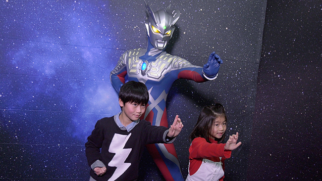 「ウルトラヒーローズEXPO2024 サマーフェスティバル」の画像