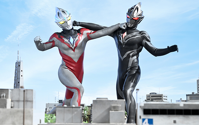 劇場版『ウルトラマンアーク THE MOVIE 超次元大決戦!光と闇のアーク』の画像