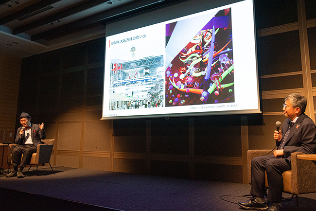 手塚治虫「火の鳥展」生物学者・福岡伸一 × 恐竜博士・真鍋真トークイベント「福岡ハカセと恐竜博士が紐解く、『せいめいのれきし』とセンス・オブ・ワンダー」の画像