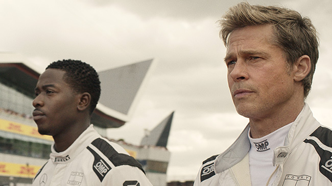 映画『F1®／エフワン』の画像