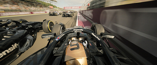 映画『F1®／エフワン』の画像