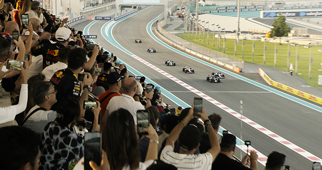 映画『F1®／エフワン』の画像